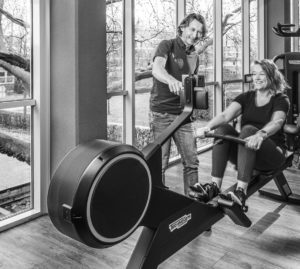 conditieverbetering door sporten